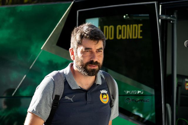 Rio Ave: Luís Freire a desafiar os Arcos da história