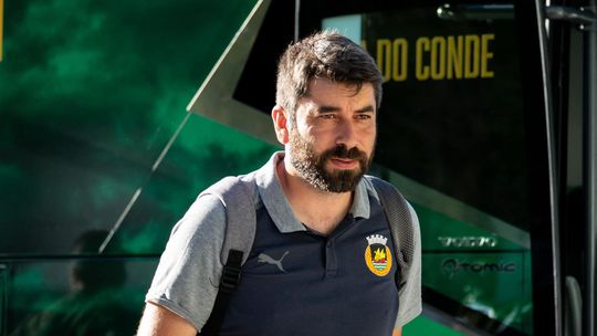 Rio Ave: Luís Freire a desafiar os Arcos da história