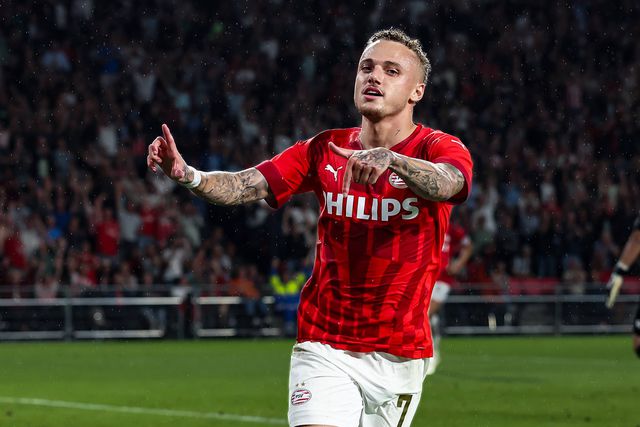 «A Eredivisie é muito fácil para o Noa Lang, devia ter ido para o Benfica»