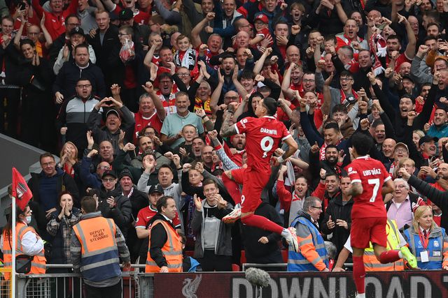 Jurgen Klopp: «Darwin era menos coordenado, agora é uma ameaça»