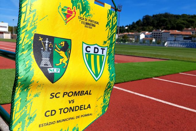 Pancadaria no Sp. Pombal-Tondela