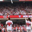 São Paulo vence Taça do Brasil às custas do Flamengo