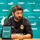 «Somos realistas, temos de jogar com alguns pontos menos fortes do Sporting»