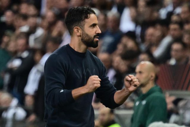 Sporting: «Maior equilíbrio no plantel ajuda», reconhece Rúben Amorim