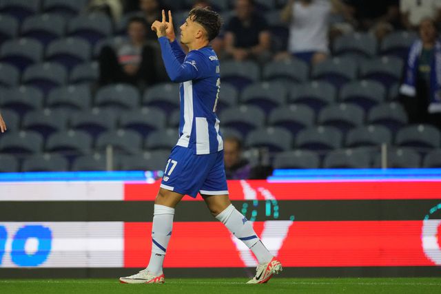 «Iván Jaime, o líder do líder»: FC Porto em destaque em Espanha