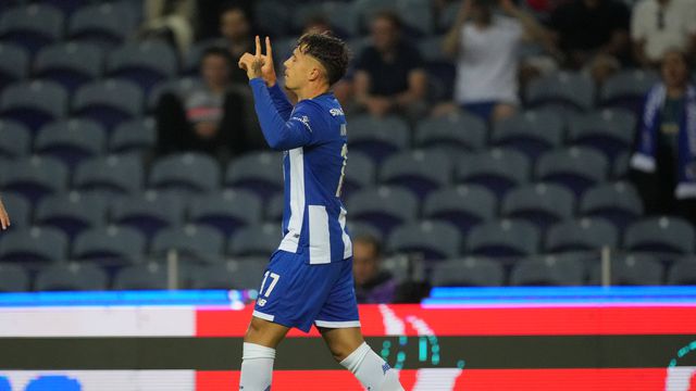 Central de Transferências: FC Porto resolve mais um dossiê