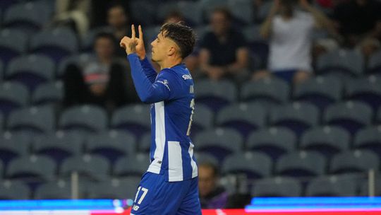 FC Porto: Iván Jaime cai nas malhas disciplinares da SAD