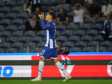 FC Porto: Iván Jaime cai nas malhas disciplinares da SAD