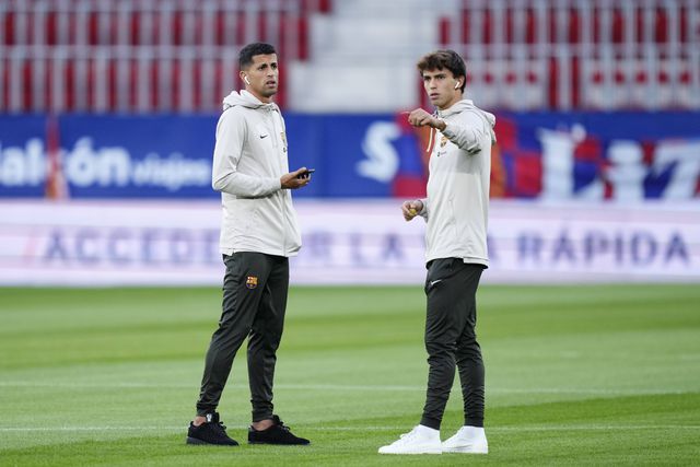 Deco: «Queremos ficar com Cancelo e Félix, mas...»