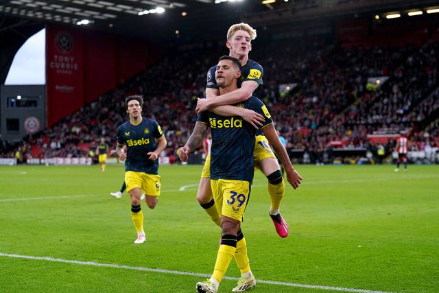 Premier League: Newcastle vence fora de casa por 8-0 (veja os golos)