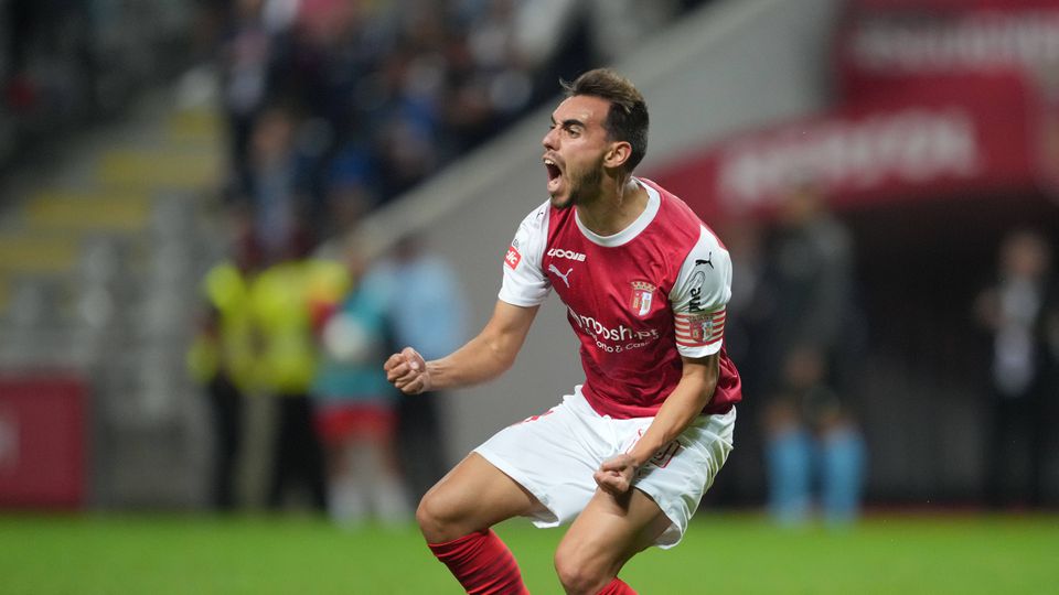 Ricardo Horta: «Dois jogos sem ganhar já era muito para nós!»