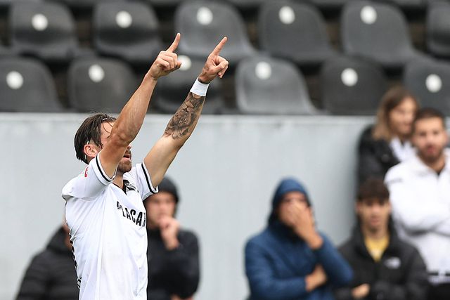 V. Guimarães: Jota Silva vai ser reavaliado