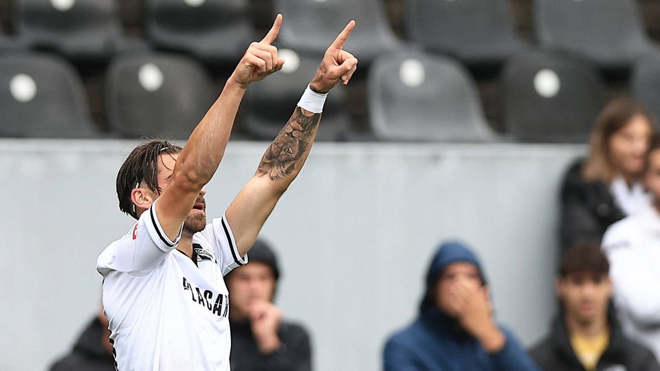 V. Guimarães: Jota Silva vai ser reavaliado