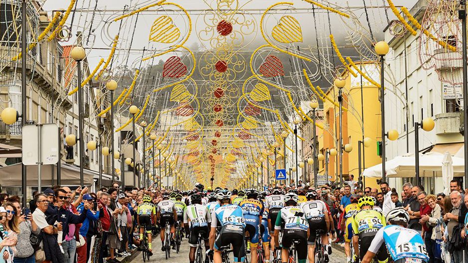 Ciclismo: Volta a Portugal de 2024 realiza-se mais cedo