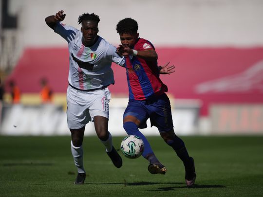 Chaves: Moreno tem mais uma opção para o jogo com o Sporting