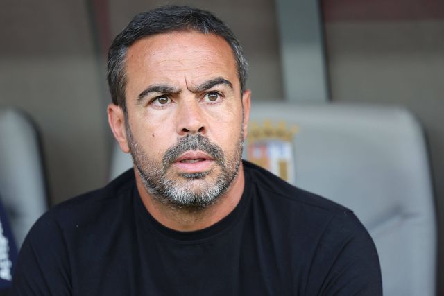 Artur Jorge: «Expulsão marcou o avolumar mas não a justiça do resultado»