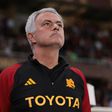 Mourinho: «Roma em 13.º? Esta classificação é falsa!»