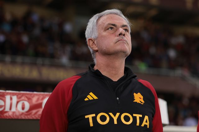 Mourinho: «Roma em 13.º? Esta classificação é falsa!»