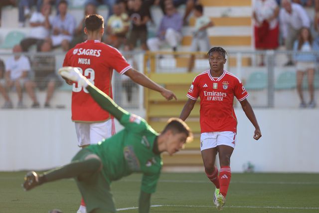 Musa fez assim o 2-0 (vídeo)