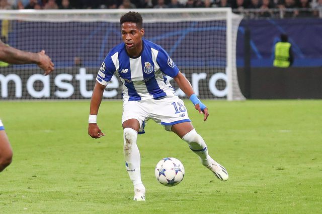 Wendell: «O objetivo é conquistar os três pontos na Luz»