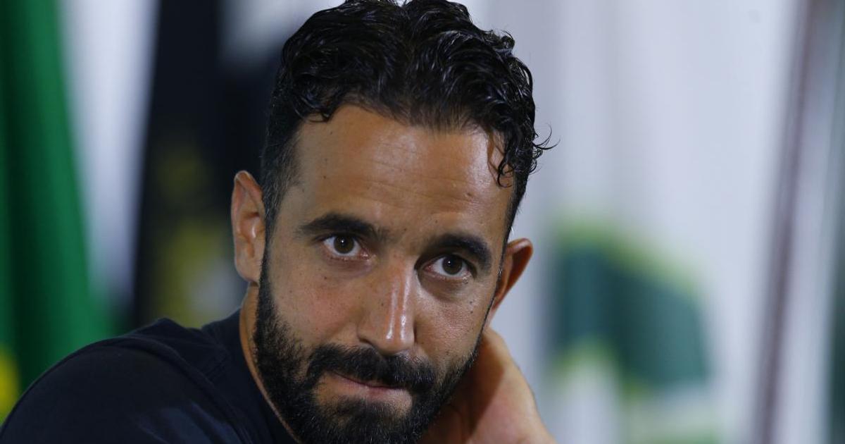 Sporting: Rúben Amorim e as faltas sobre Gyokeres | A Bola