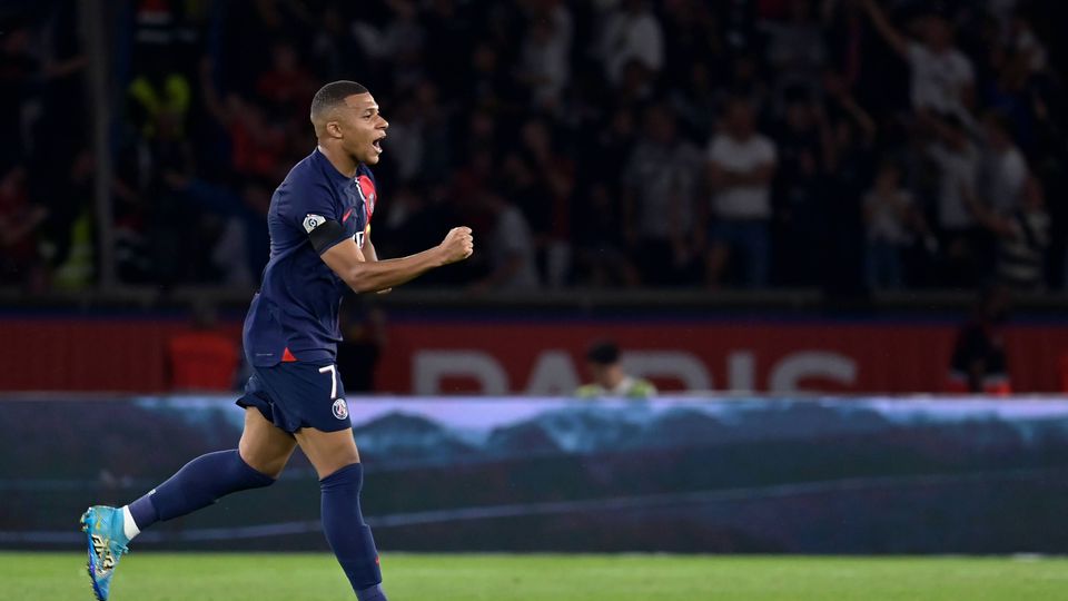 «Se eu fosse Mbappé, ficava no PSG em vez de ir para o Real Madrid»