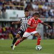 Destaques do Benfica: quando não há Di María há sempre David Neres