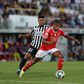 Destaques do Benfica: quando não há Di María há sempre David Neres