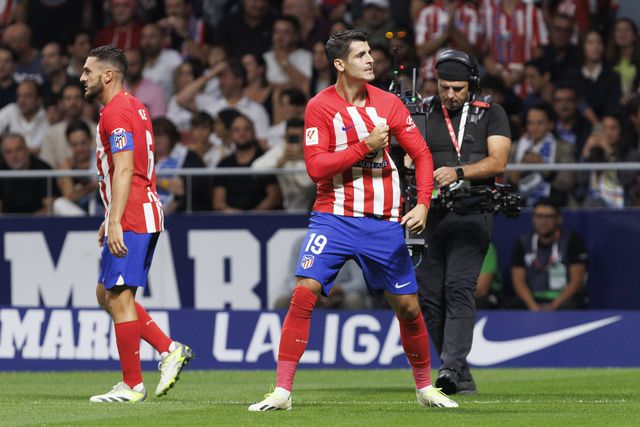 Atl. Madrid-Real Madrid em direto: siga aqui o grande dérbi