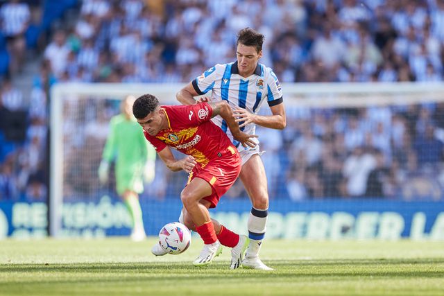 Atenção, Benfica: Real Sociedad vence Getafe em jogo cheio de golos e reviravoltas