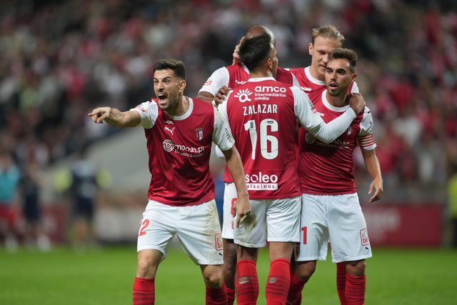 Crónica do SC Braga-Boavista: minhotos mereceram tudo, mas expulsão mudou muito