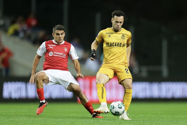 SC Braga-Boavista em direto