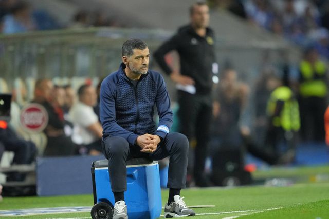 Haja tempo no Dragão