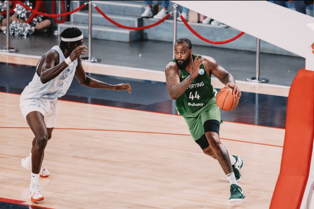 Sporting desperdiça vantagem e empata na ronda de qualificação para a Taça Europa