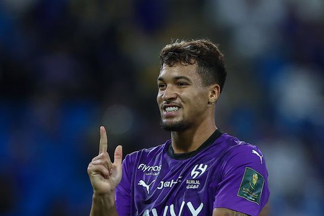 Golo de Marcos Leonardo dá vitória ao Al Hilal na Taça do Rei
