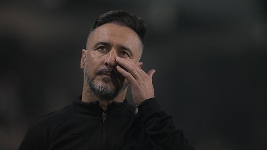 A mensagem de despedida de Vítor Pereira do Al Shabab