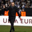 SC Braga: Carlos Carvalhal preserva boas memórias do Maccabi