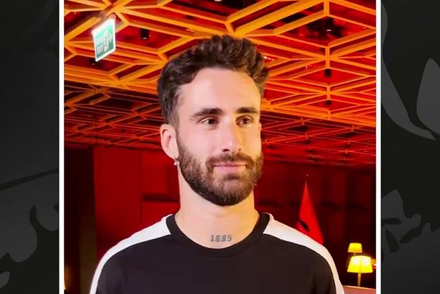 Nem Ronaldo, nem Eusébio, nem Rui Costa: Rafa só tem olhos para Figo