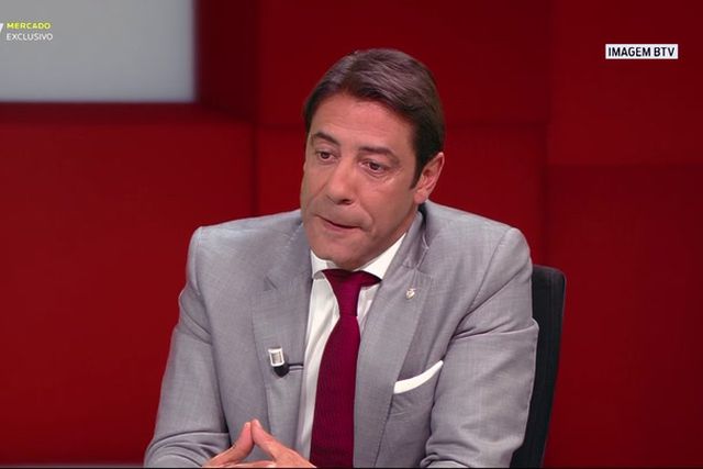 «Bruno Lage veio para o Benfica pela qualidade que lhe reconheço»