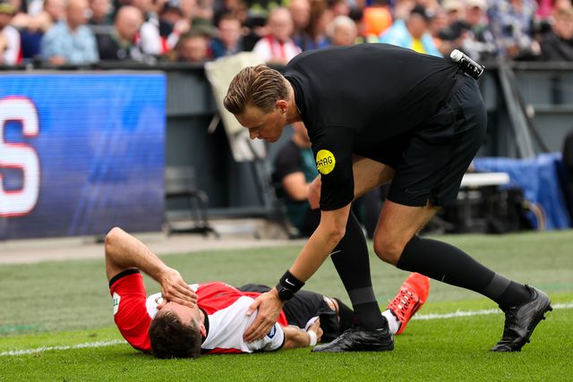 Atenção, Benfica: Feyenoord com baixa de peso nos próximos meses