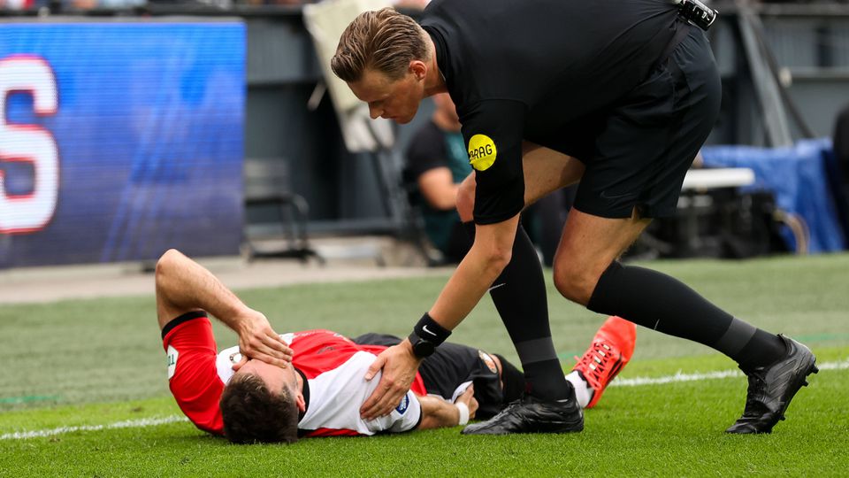 Atenção, Benfica: Feyenoord com baixa de peso nos próximos meses