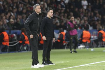 Luis Enrique sem papas na língua sobre o Barça de Xavi: «Jogam como o Eibar!»