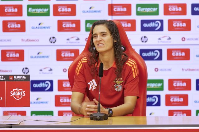 «Vamos voltar a estar na Liga dos Campeões, que é onde merecemos estar todos os anos»