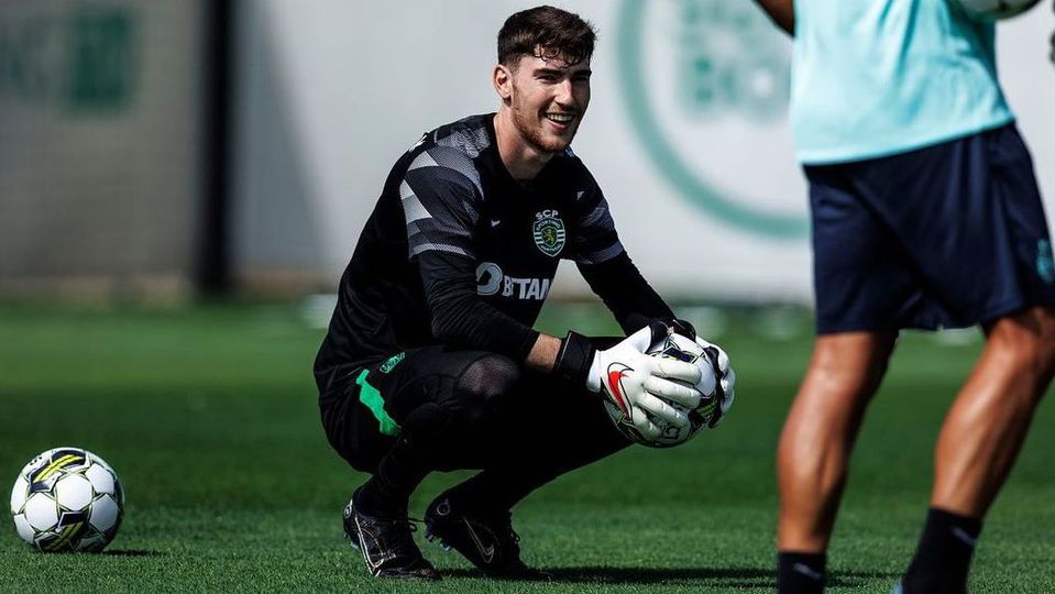 «Com Franco Israel o Sporting pode ficar tranquilo»