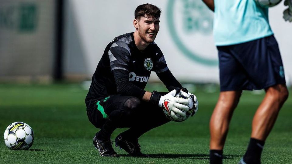 «Com Franco Israel o Sporting pode ficar tranquilo»