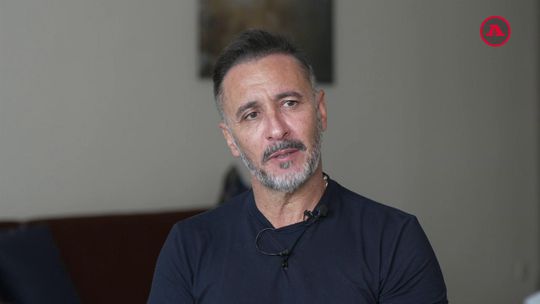 Vitor Pereira: «Tenho a sensação que preciso pintar um quadro que nunca pintei»