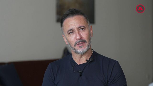 Vitor Pereira: «Tenho a sensação que preciso pintar um quadro que nunca pintei»
