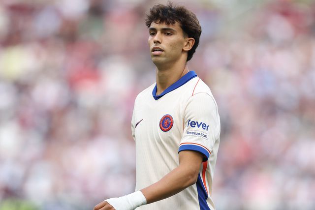 VÍDEO: espetacular chapéu de João Félix na assistência para Nkunku