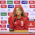 Andreia Norton: «É sempre importante marcar golos e ajudar o Benfica»