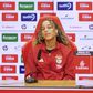 Andreia Norton: «É sempre importante marcar golos e ajudar o Benfica»